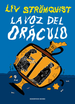 La voz del oráculo