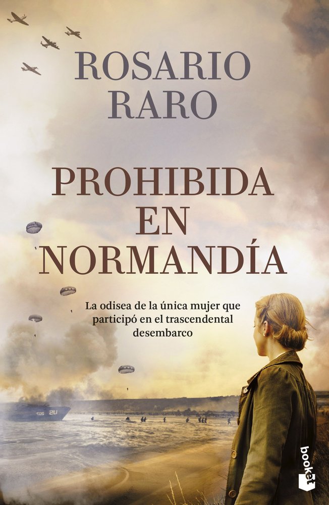 Prohibida en Normandía