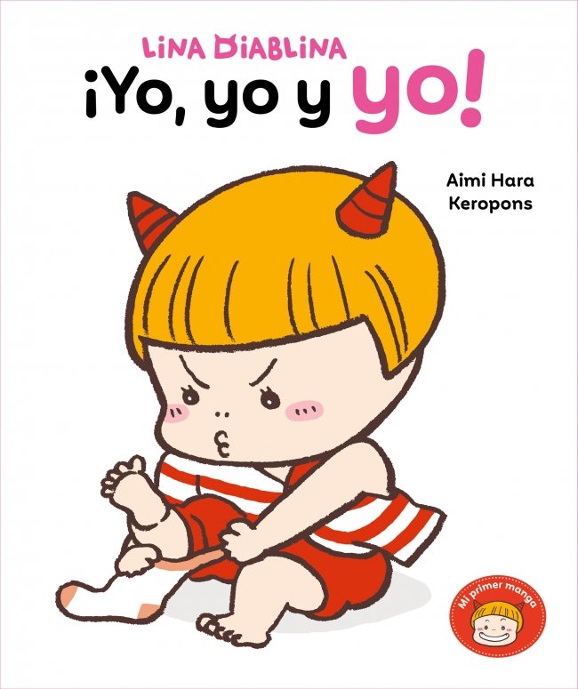 ¡Yo, yo y yo! (Lina Diablina)