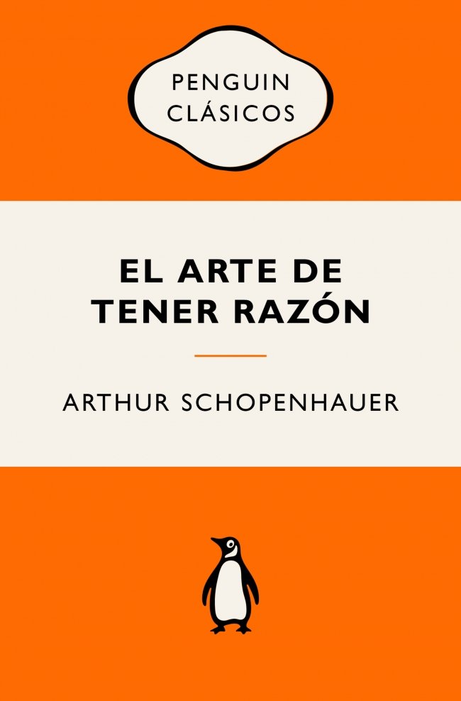 El arte de tener razón