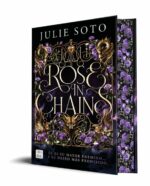Rose in chains