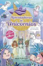 Viaje al País de las Ninfas (Rescatadoras de Unicornios 7)
