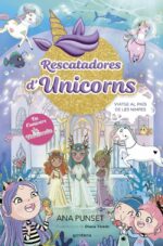 Viatge al País de les Nimfes (Rescatadoras de Unicornios 7)