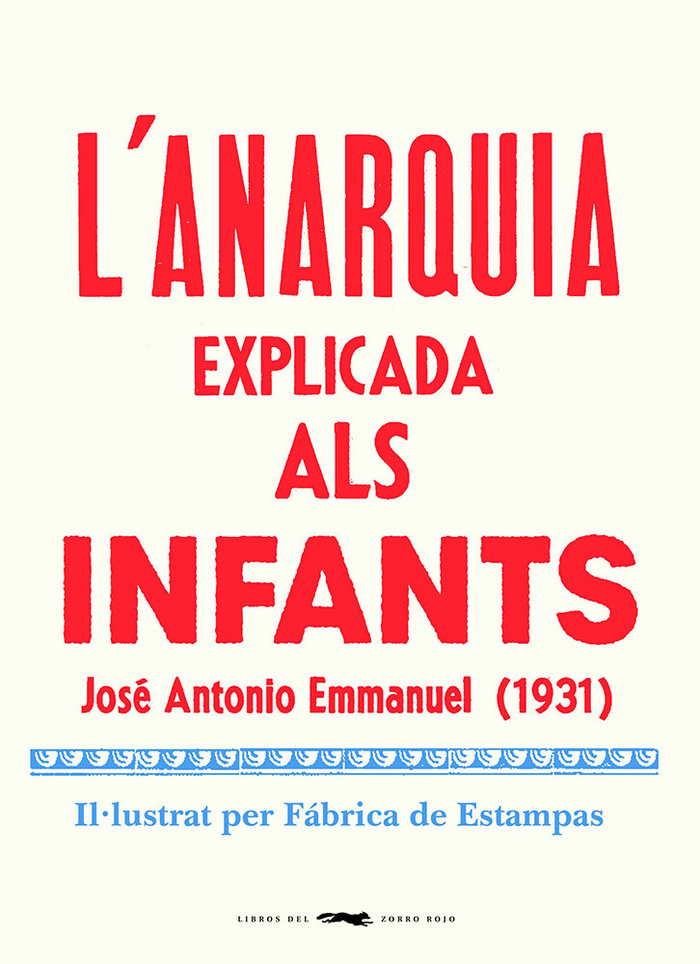 Anarquia explicada als infants, L' - reed