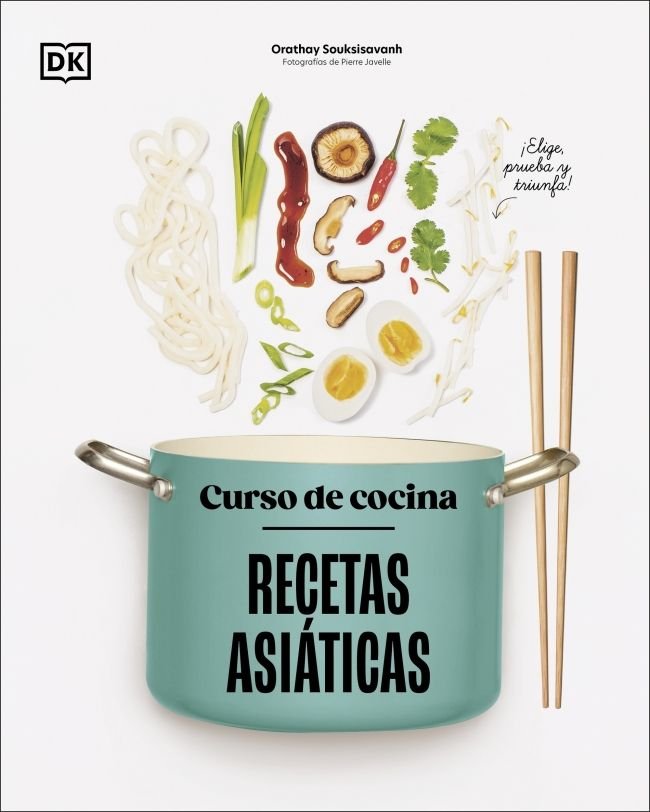 Curso de cocina: Recetas Asiaticas