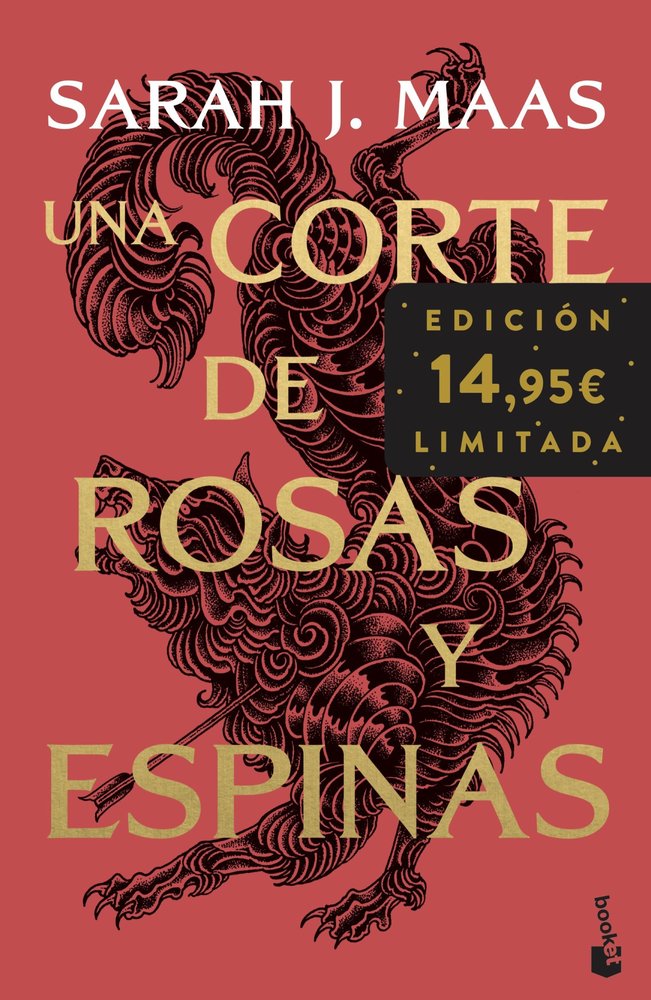 Una corte de rosas y espinas