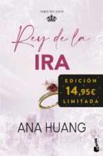 Rey de la ira (Serie Pecados, 1)