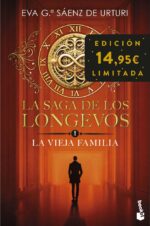 La saga de los longevos 1. La Vieja Familia