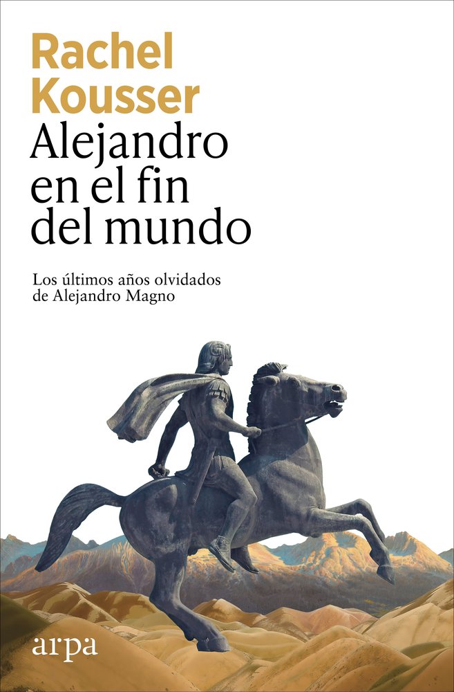 Alejandro en el fin de mundo