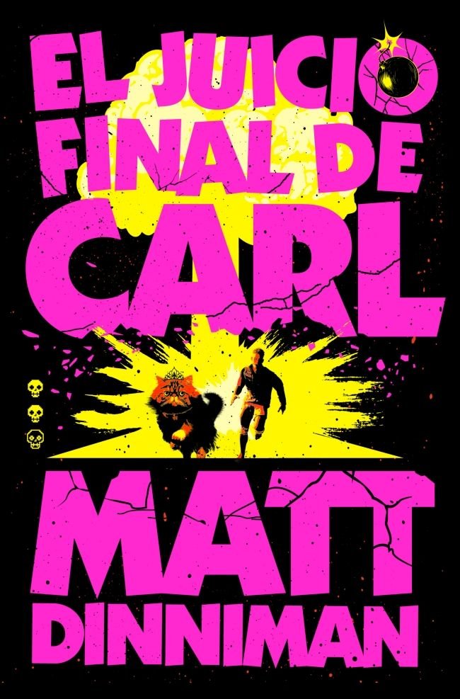 El juicio final de Carl (CARL EL MAZMORRERO 2)