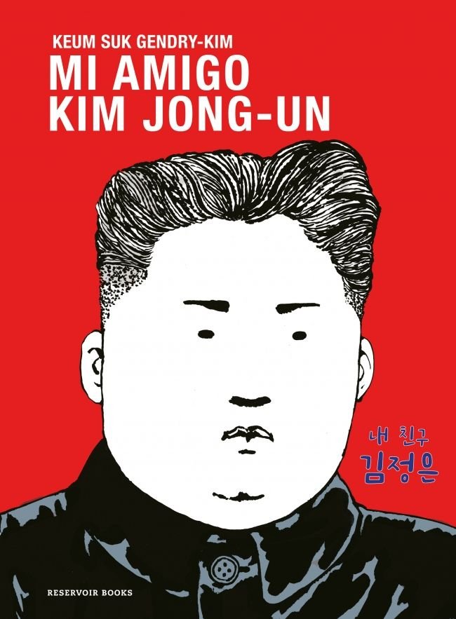 Mi amigo Kim Jong-Um