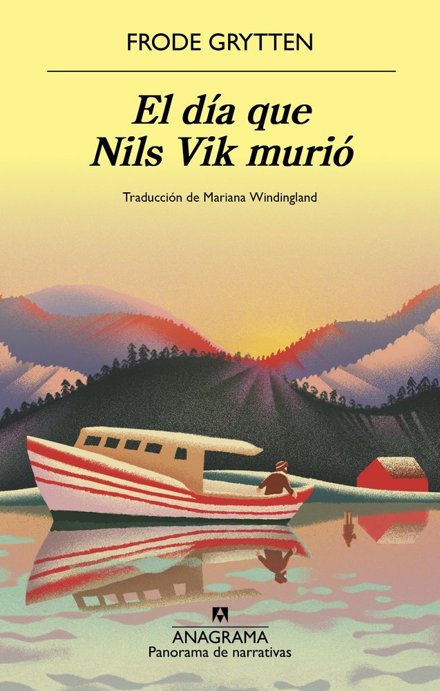 Día que Nils Vik murió, El