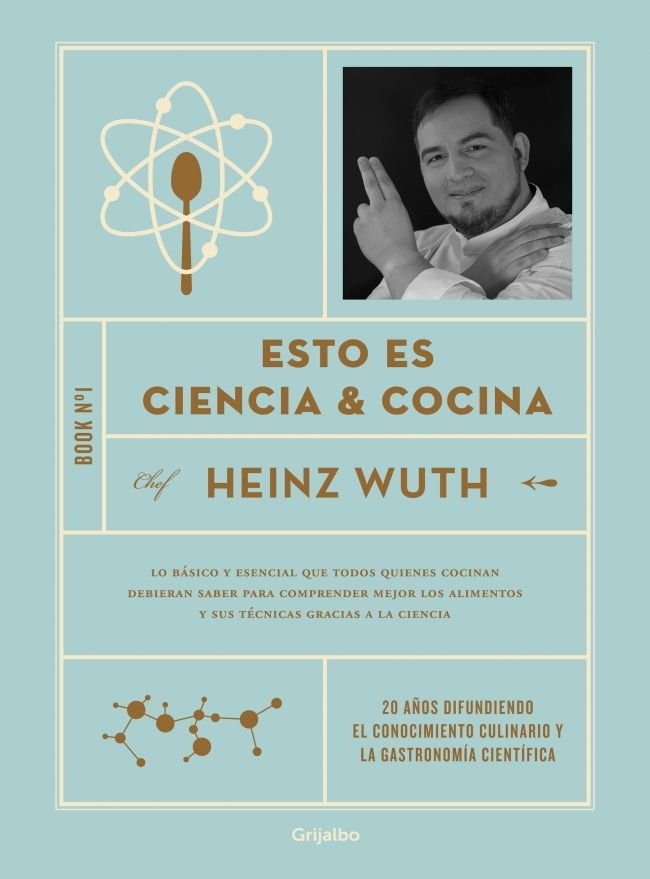 Esto es ciencia & cocina