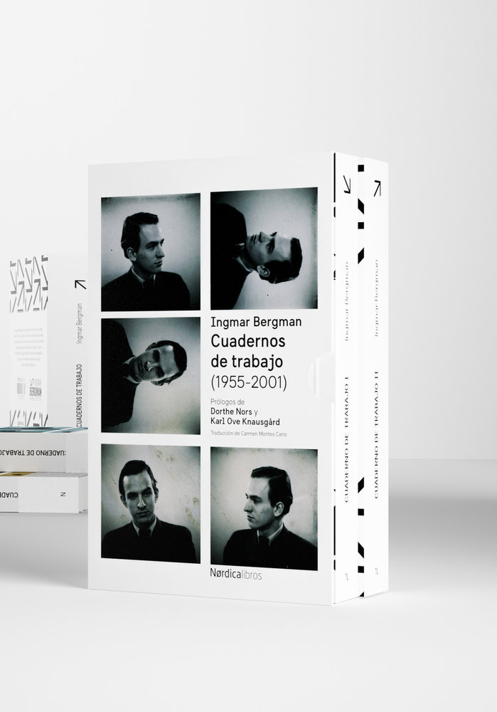 Estuche Cuadernos de trabajo I y II