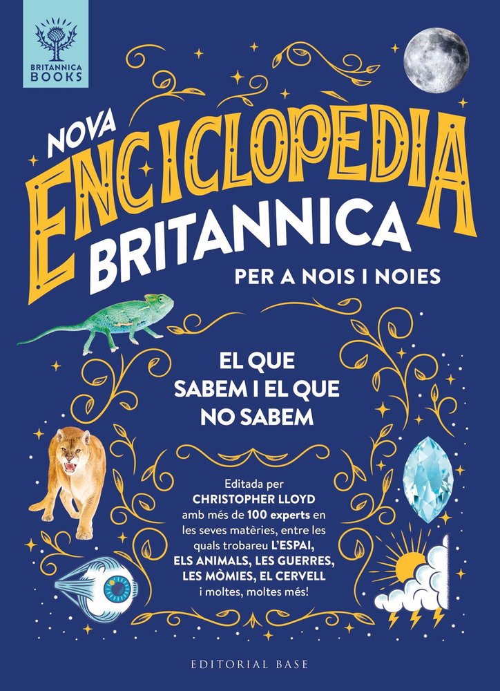 Enciclopèdia Britannica per a nens i nenes