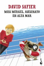 Miss Merkel. Asesinato en alta mar