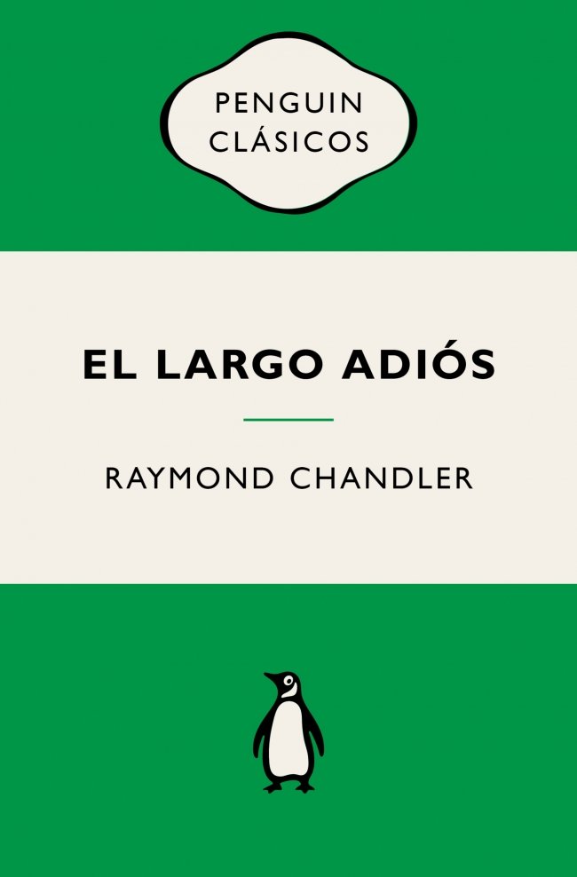 El largo adiós (Philip Marlowe 6)