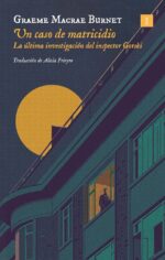 Un caso de matricidio