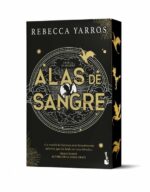 Alas de sangre. Edición especial con cantos decorados