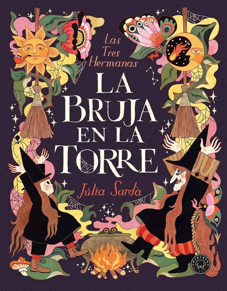 Bruja en la torre, La