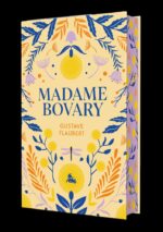Madame Bovary. Edición limitada con cantos decorados