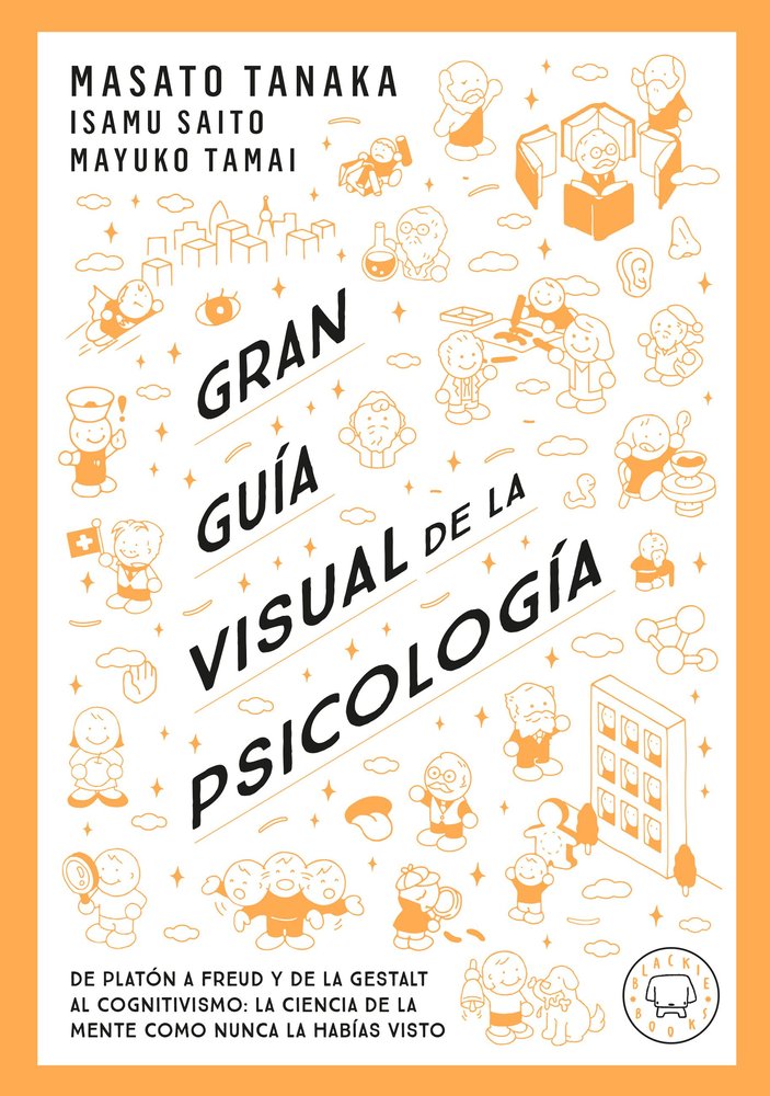 Gran guía visual de la psicología