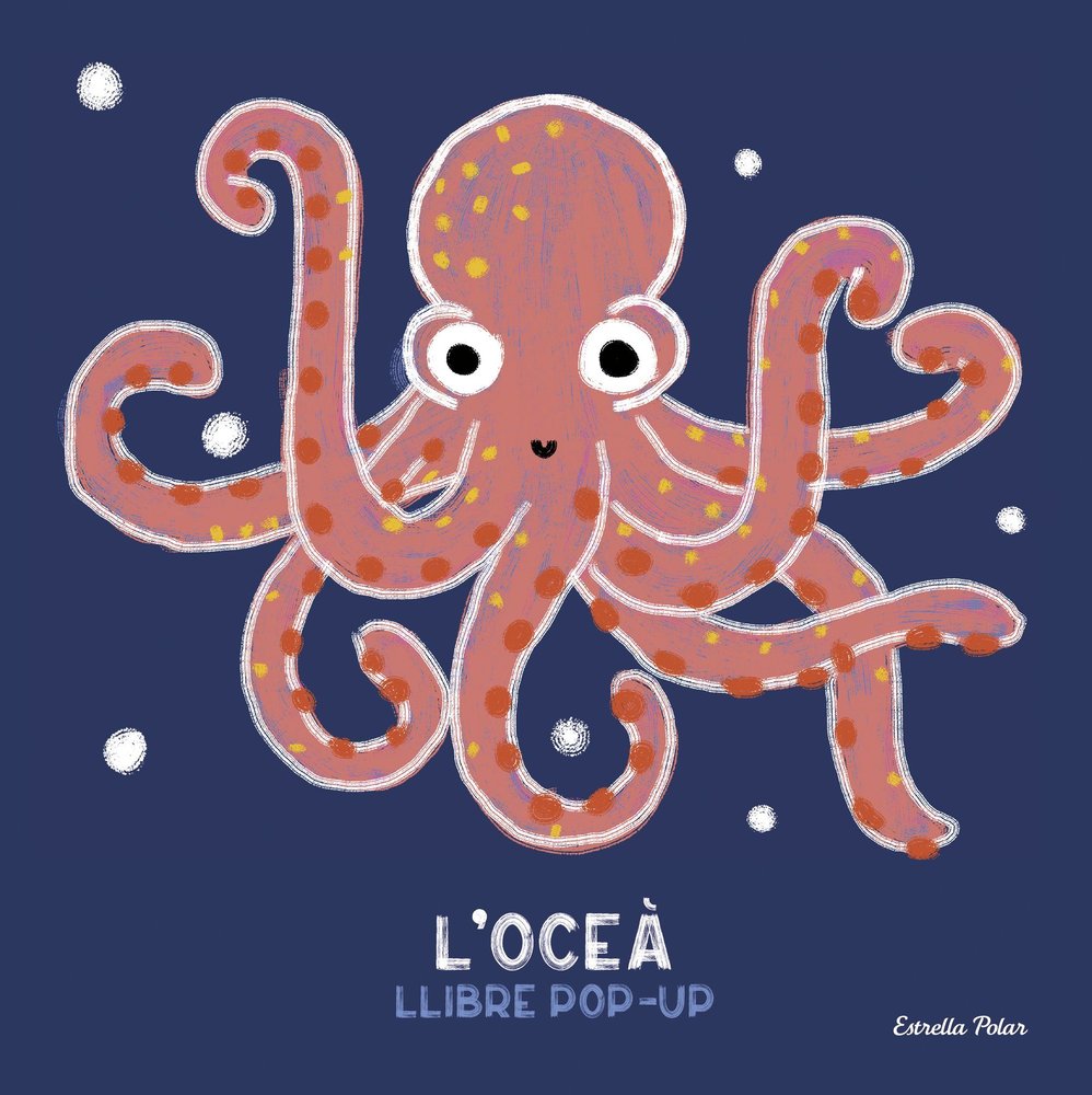 L'oceà. Llibre pop-up